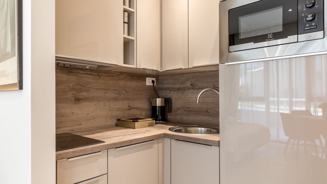 Photo of Kitchen in Bacvice
