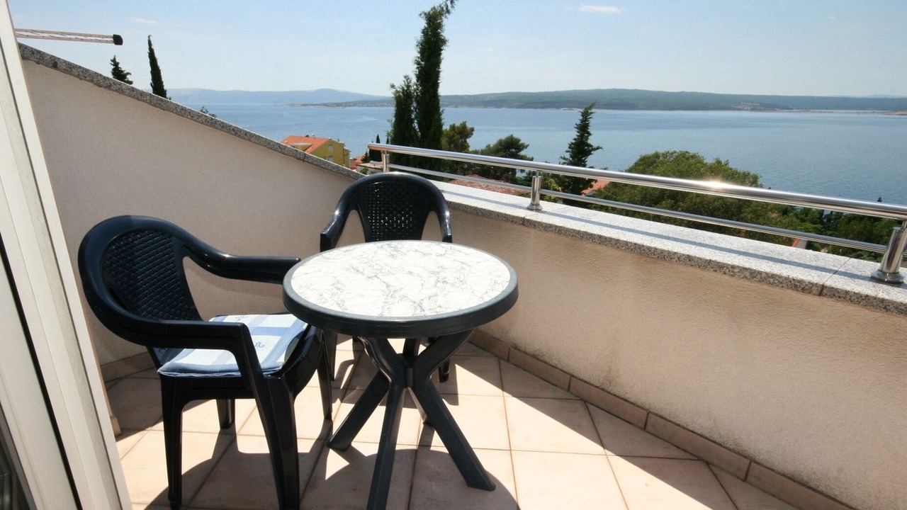 Photo of Patio Balcony in Dramalj
