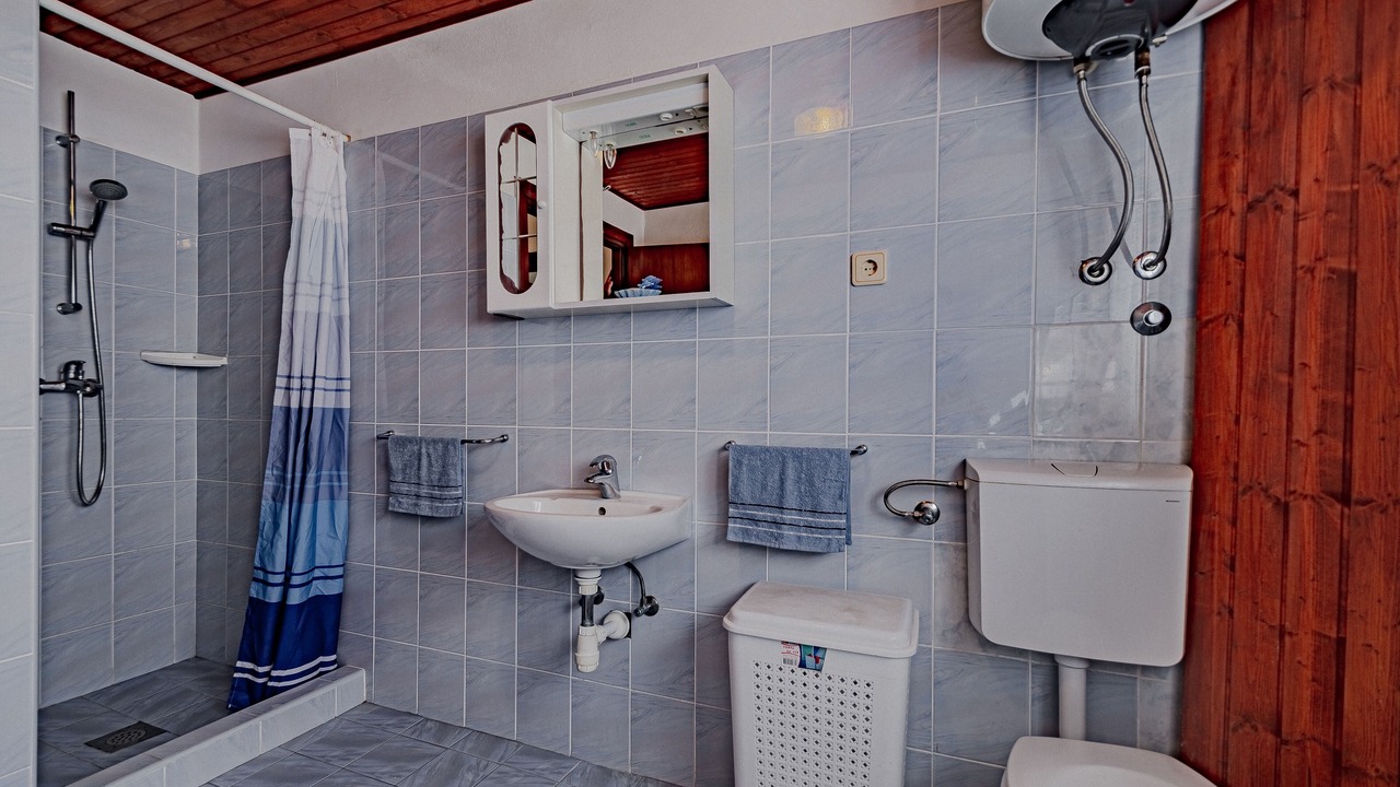 Photo of Bathroom in Prigradica