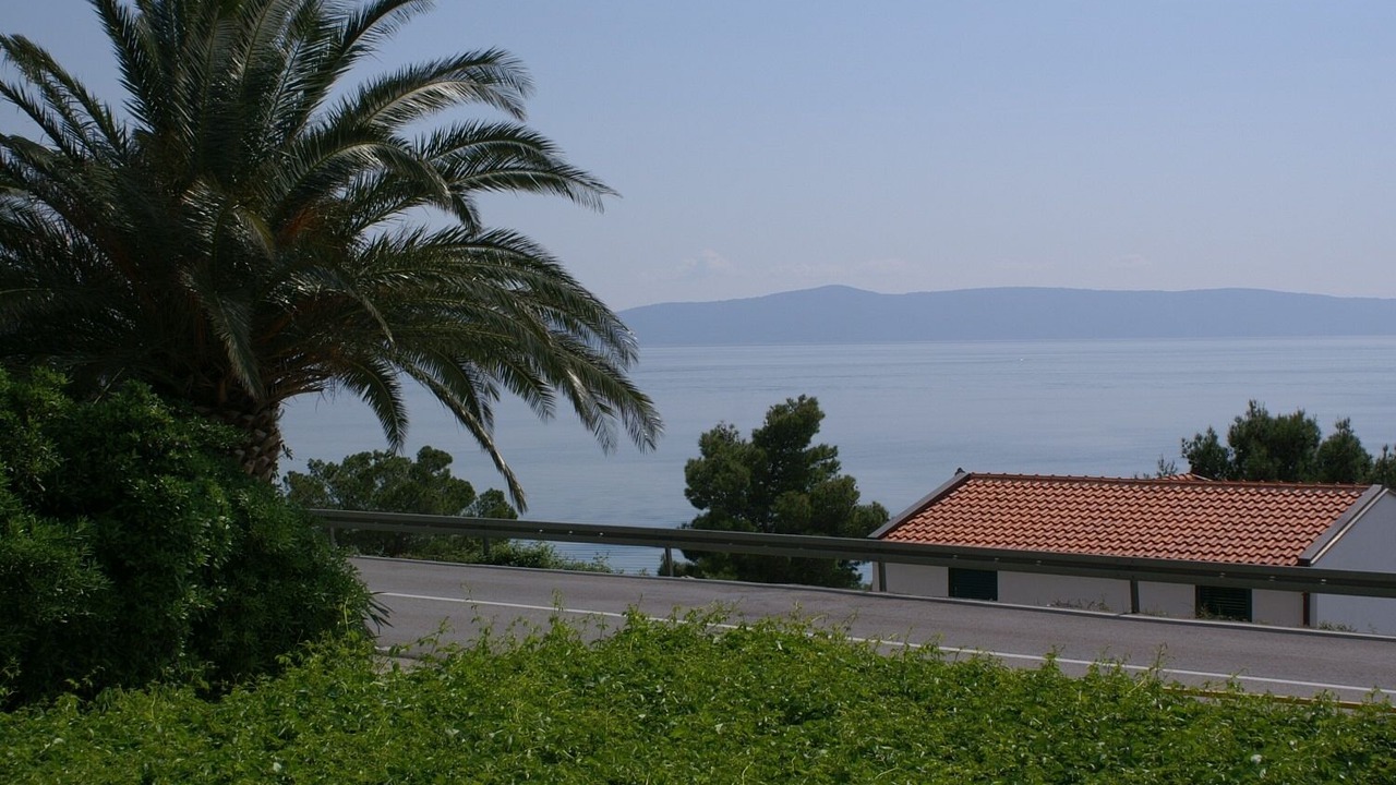 Photo of Patio Balcony in Tucepi