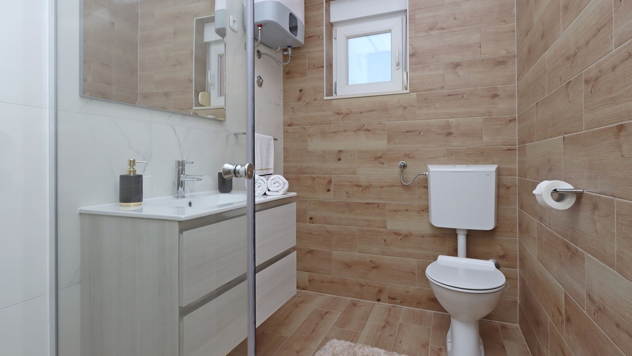 Photo of Bathroom in Pag