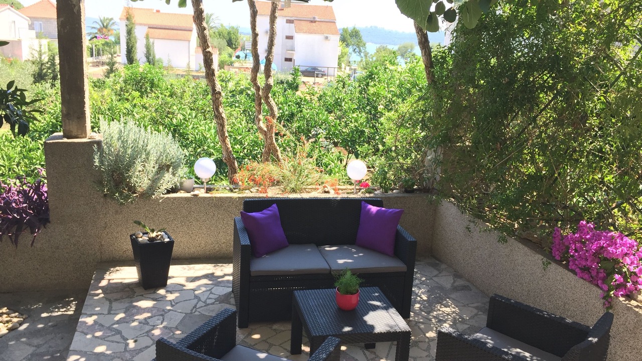 Photo of Patio Balcony in Orebic