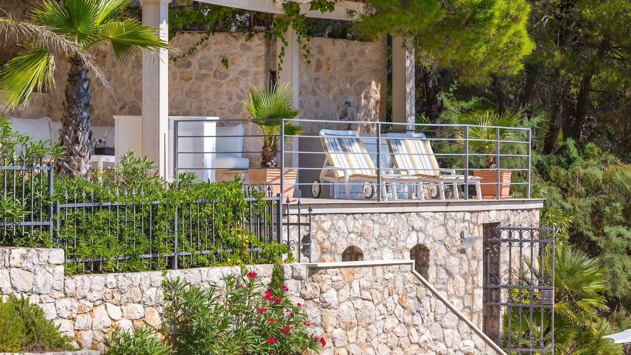 Photo of Patio Balcony in Hvar