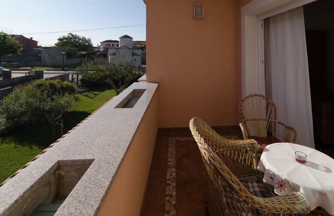 Photo of Patio Balcony in Nin