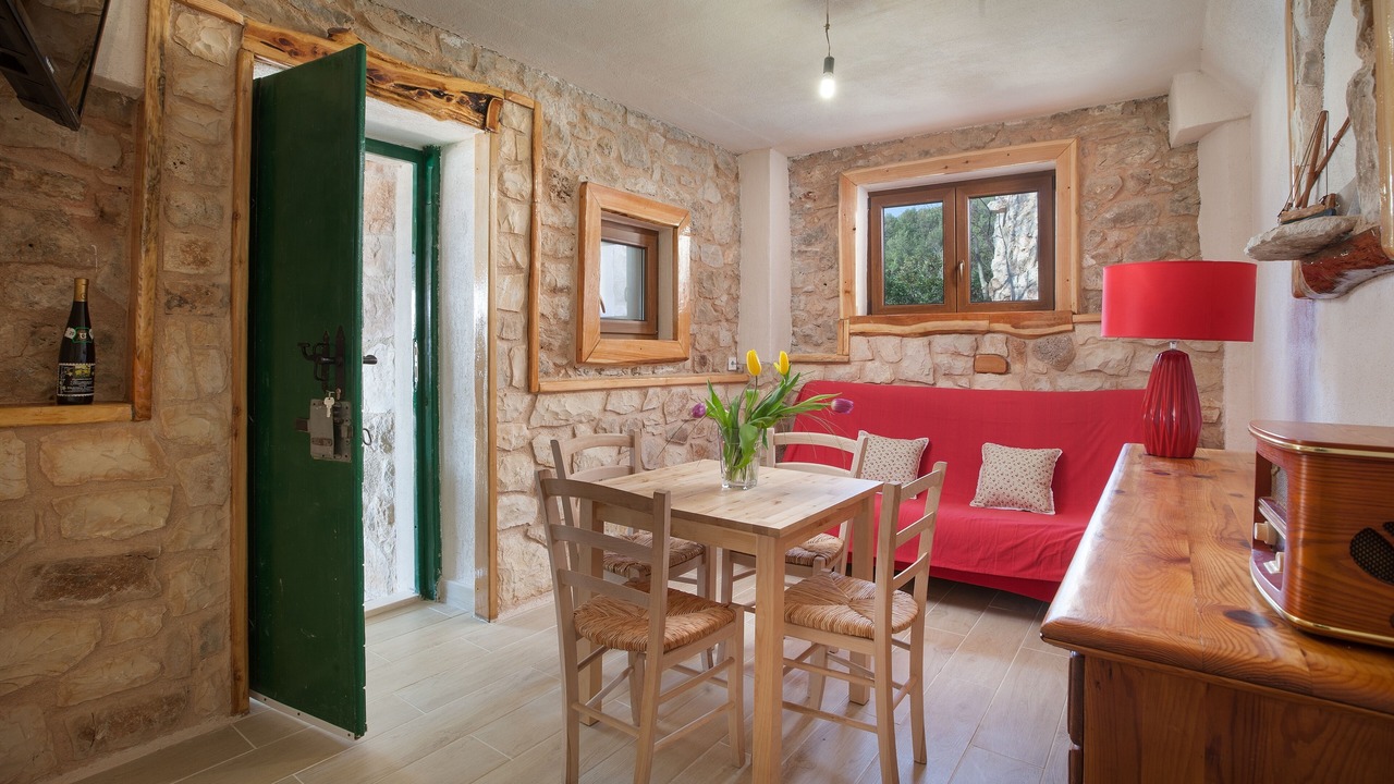 Photo of Livingroom in Gdinj