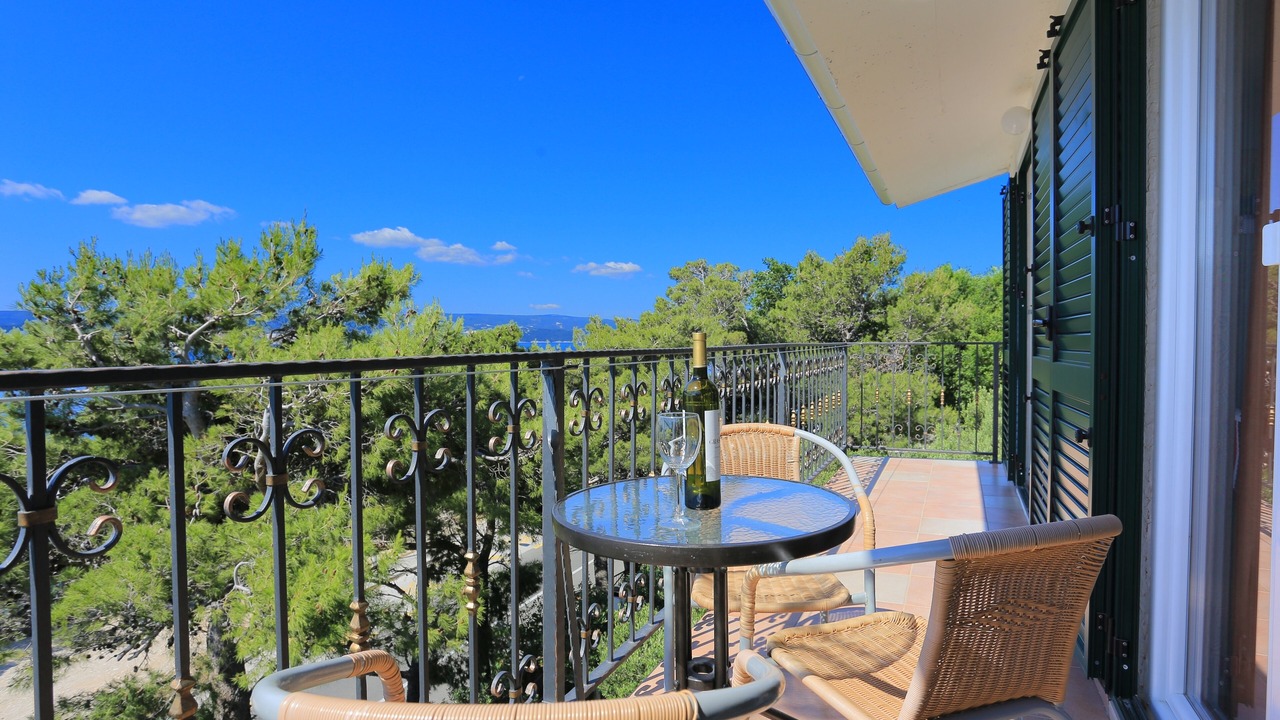 Photo of Patio Balcony in Lokva Rogoznica