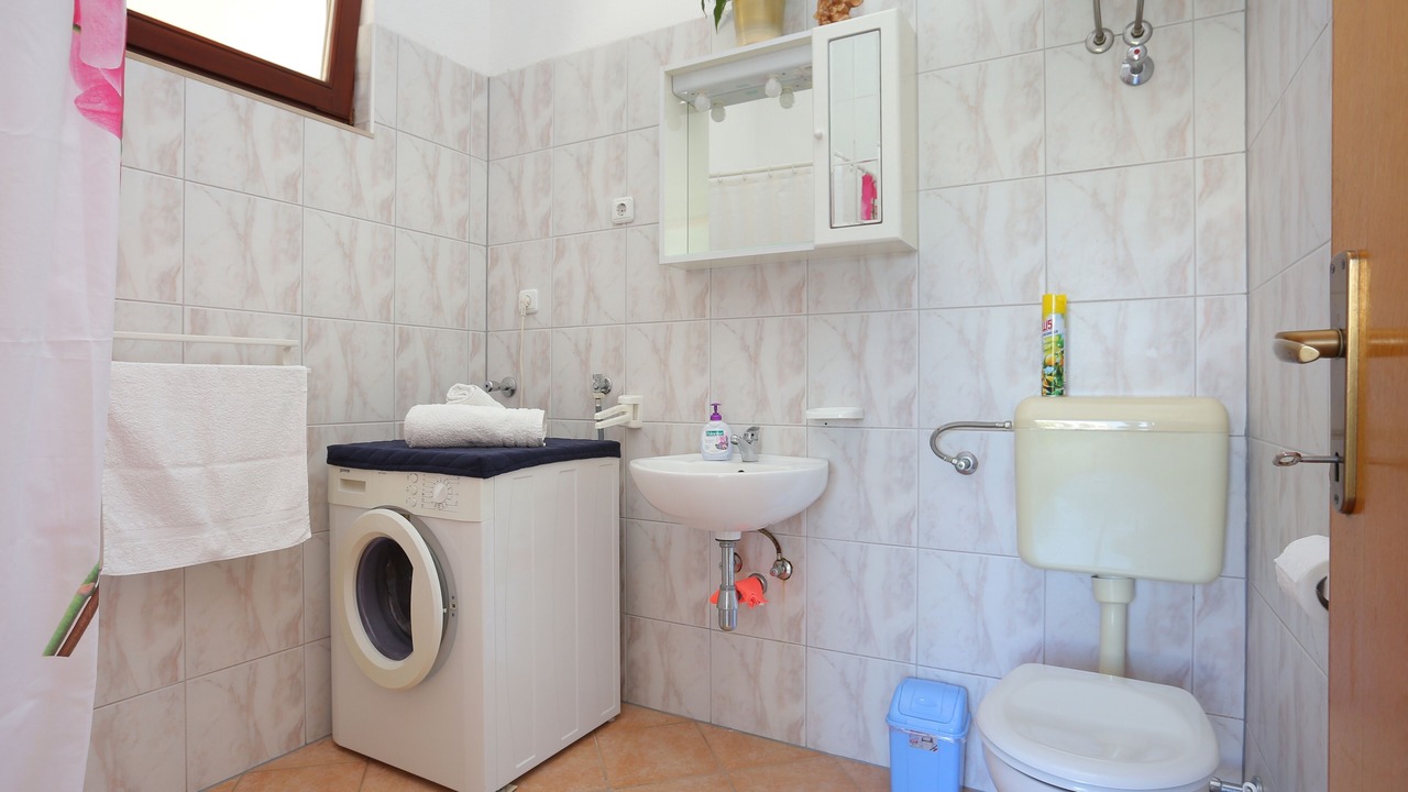 Photo of Bathroom in Lokva Rogoznica