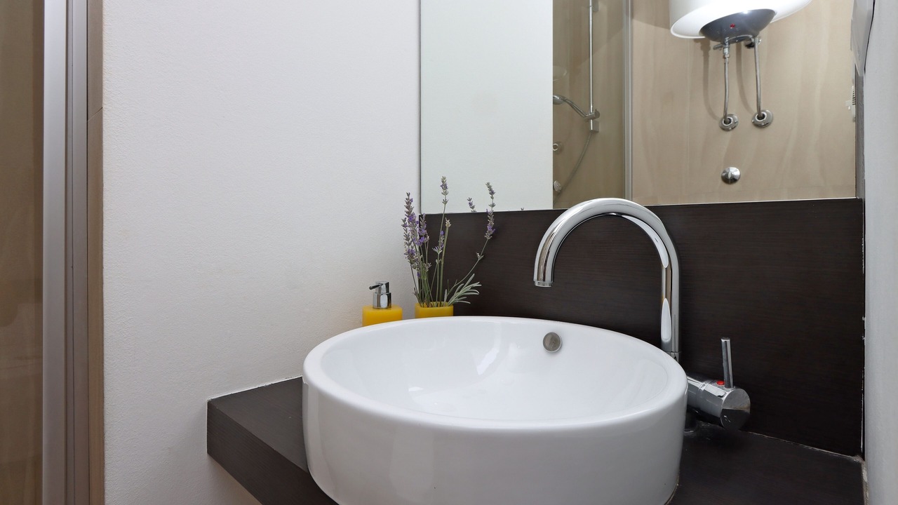 Photo of Bathroom in Omisalj