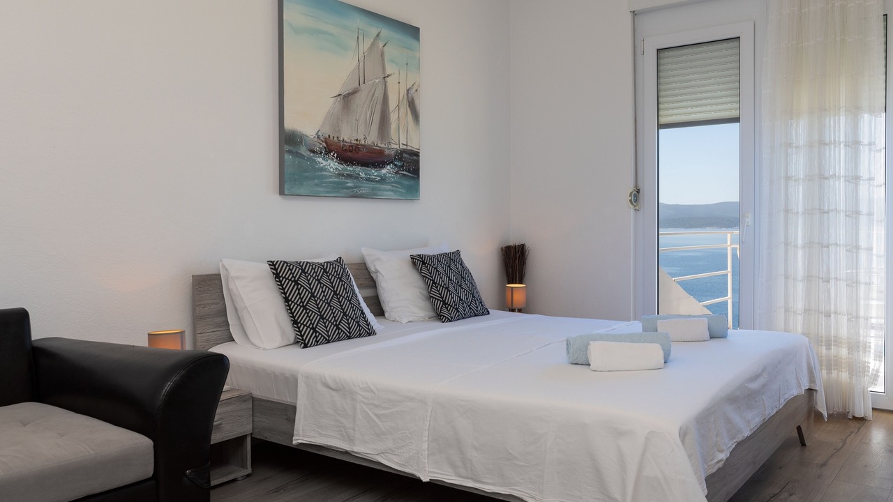 Photo of Bedroom in Lokva Rogoznica