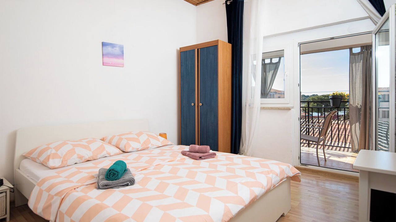 Photo of Bedroom in Medulin