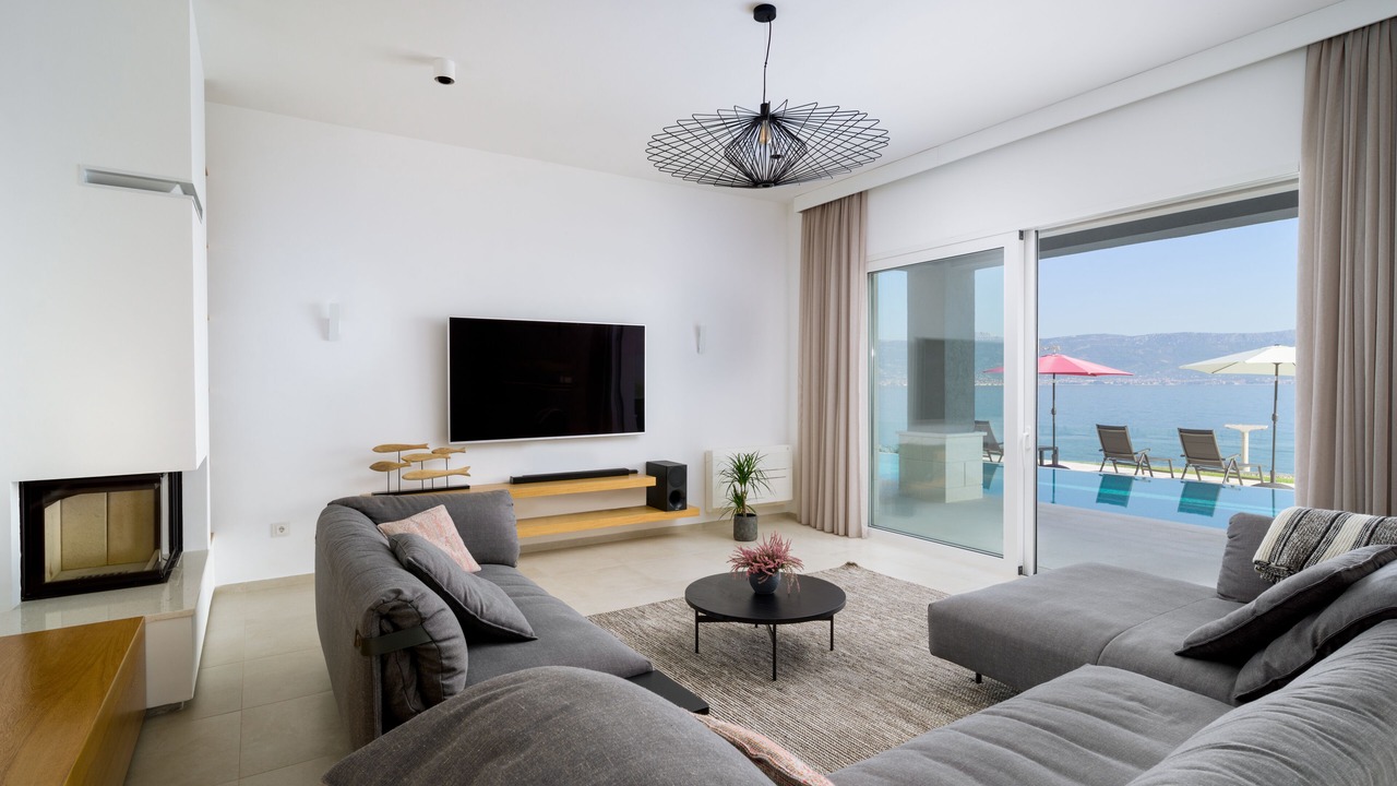 Photo of Livingroom in Slatine