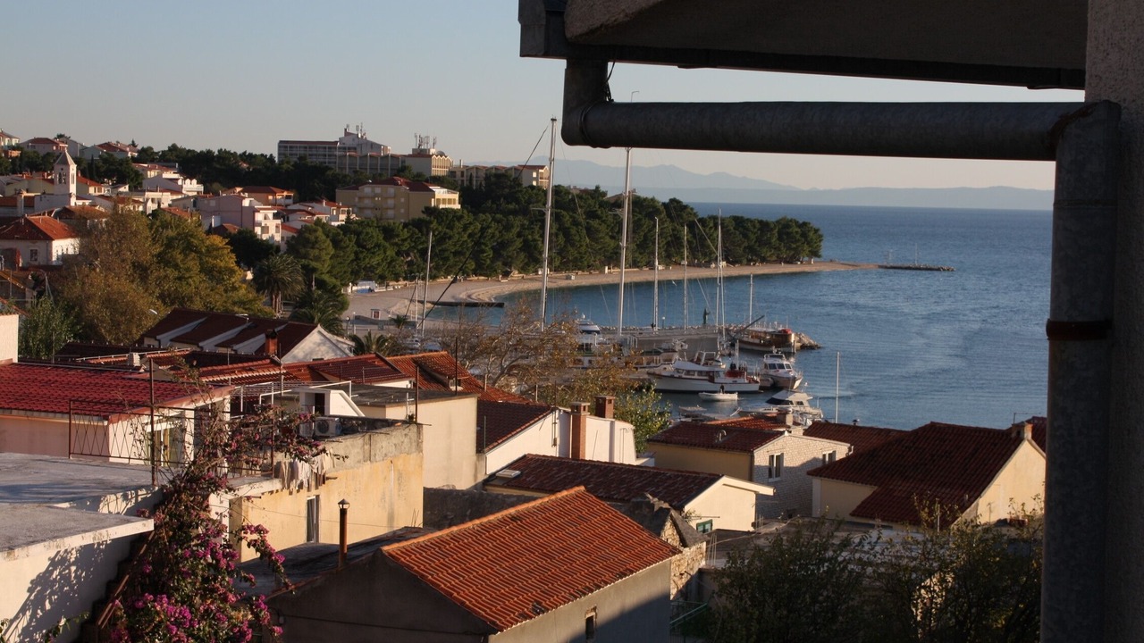 Photo of Patio Balcony in Baska Voda