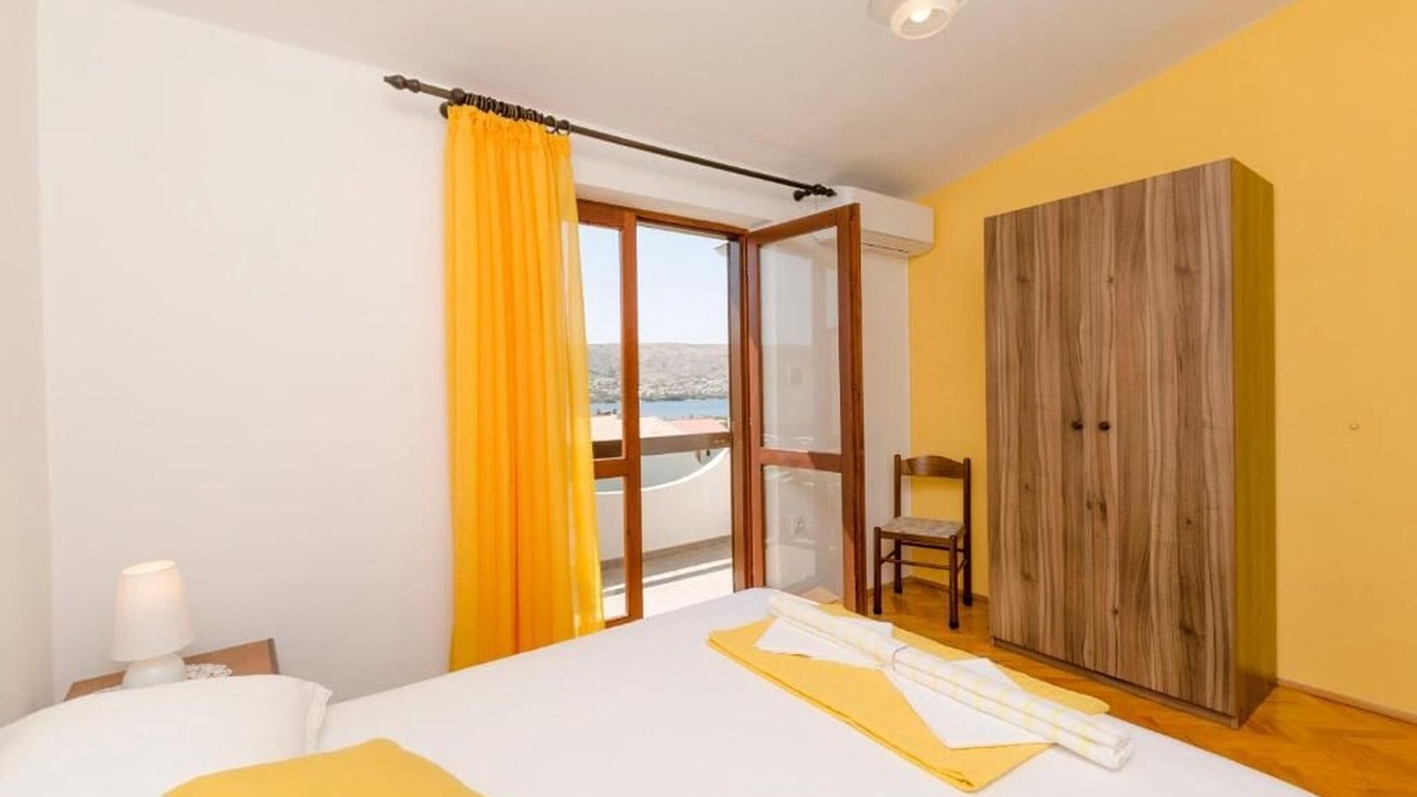 Photo of Bedroom in Pag