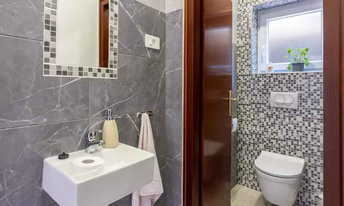 Photo of Bathroom in Crikvenica