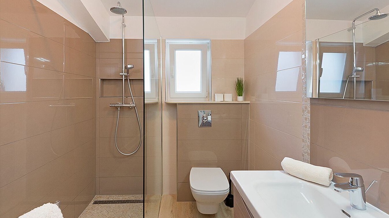 Photo of Bathroom in Rabac
