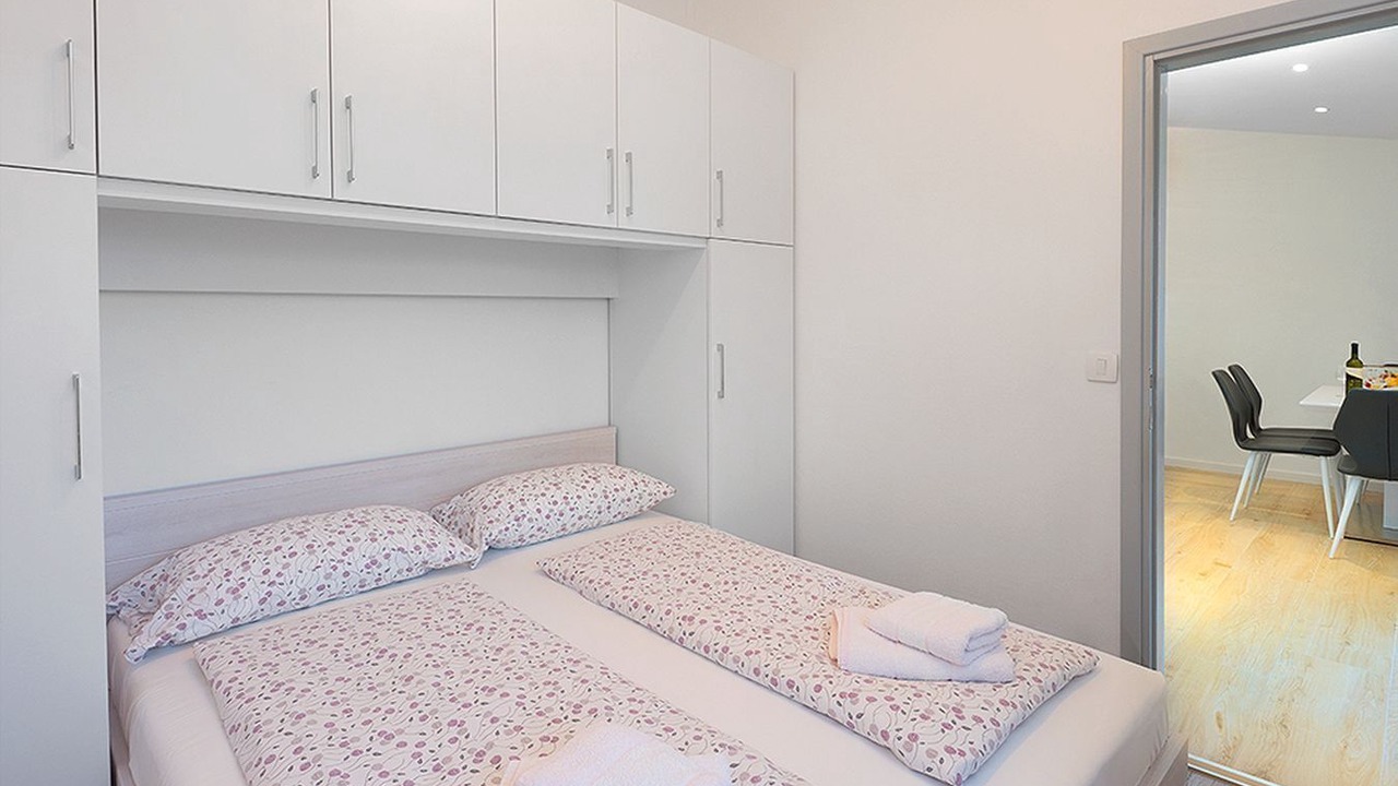 Photo of Bedroom in Rabac