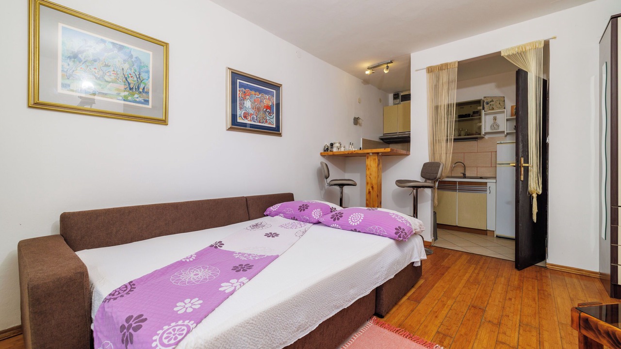 Photo of Bedroom in Novi Vinodolski