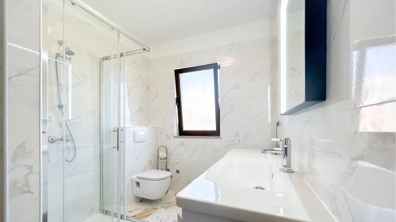 Photo of Bathroom in Visnjan