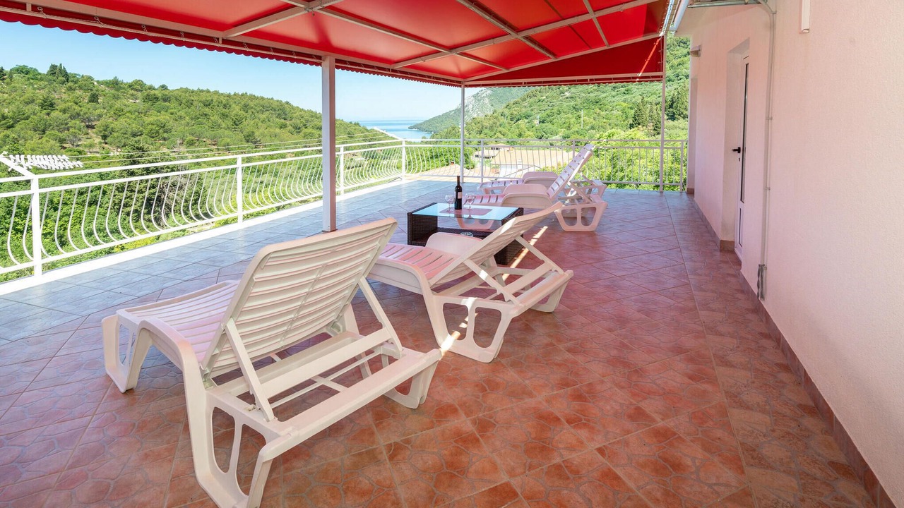 Photo of Patio Balcony in Klek