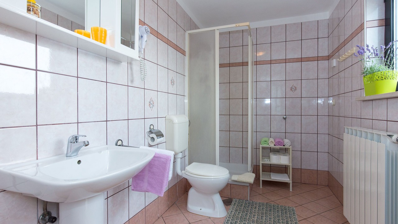 Photo of Bathroom in Punat