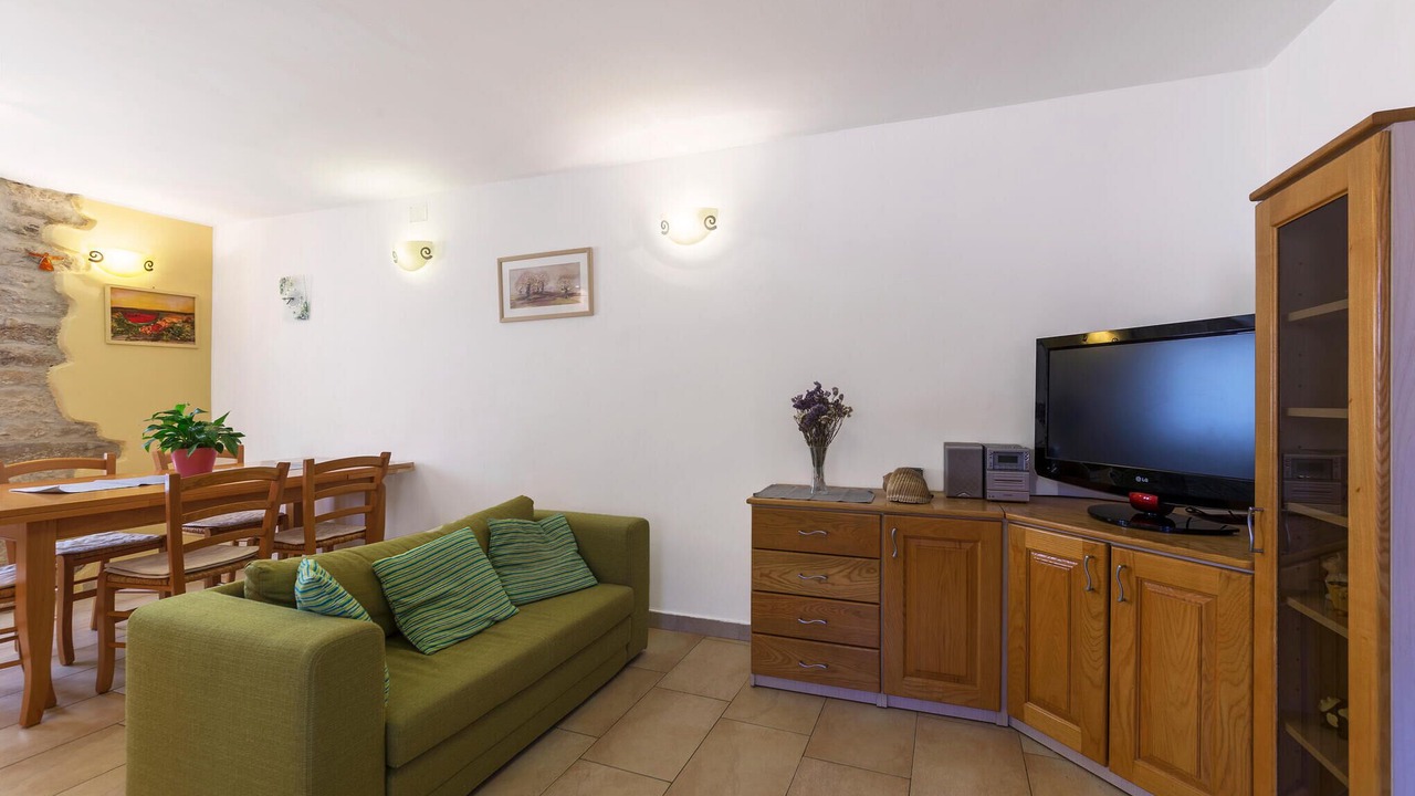 Photo of Bedroom in Valbandon
