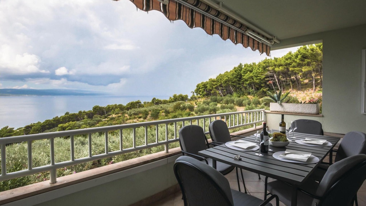Photo of Patio Balcony in Brela