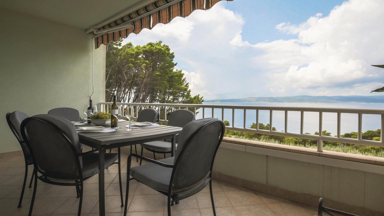 Photo of Patio Balcony in Brela