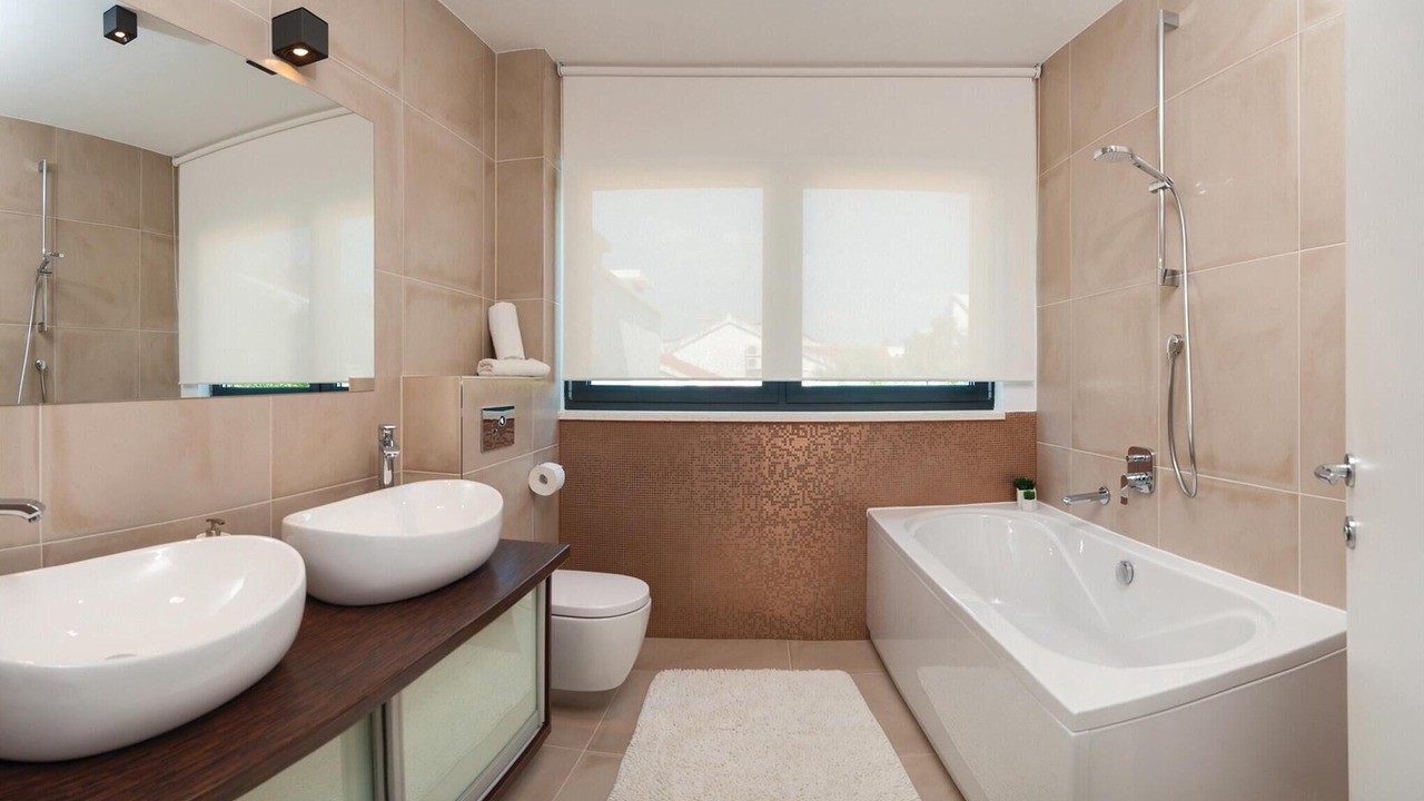 Photo of Bathroom in Okrug Gornji