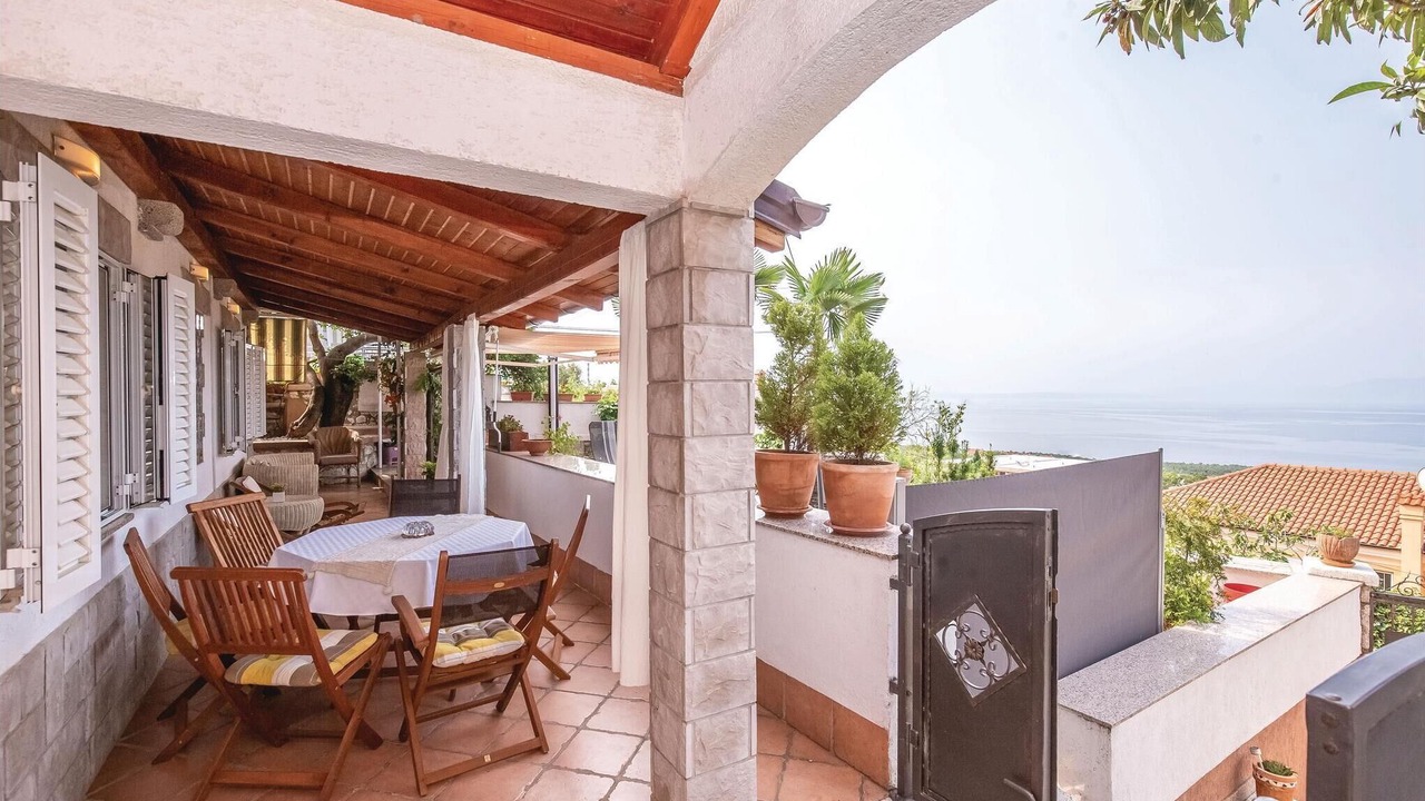 Photo of Patio Balcony in Kostrena