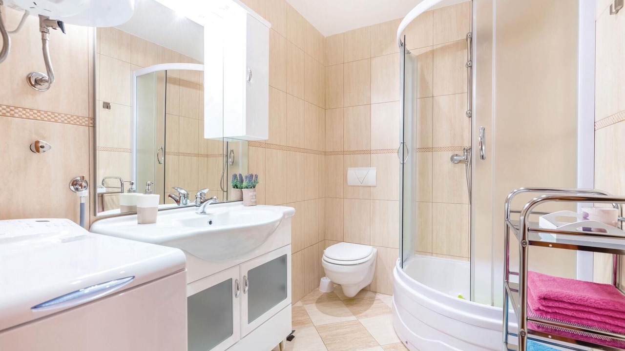 Photo of Bathroom in Crikvenica