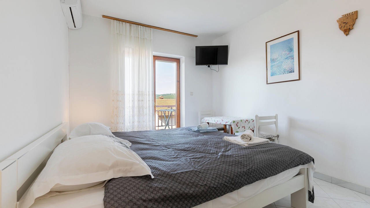 Photo of Bedroom in Rabac