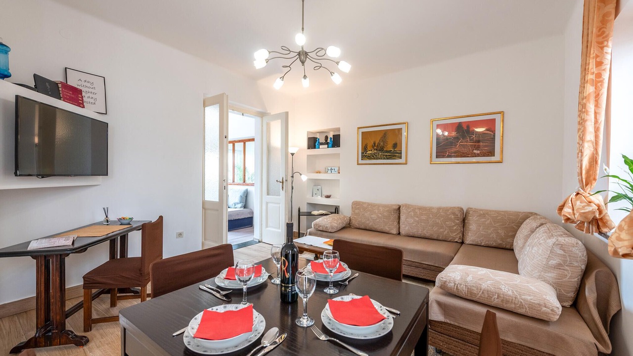 Photo of Bedroom in Opatija