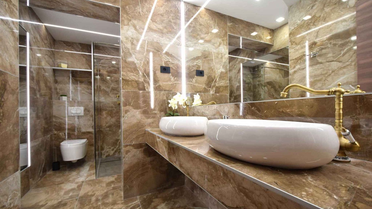 Photo of Bathroom in Milcetici
