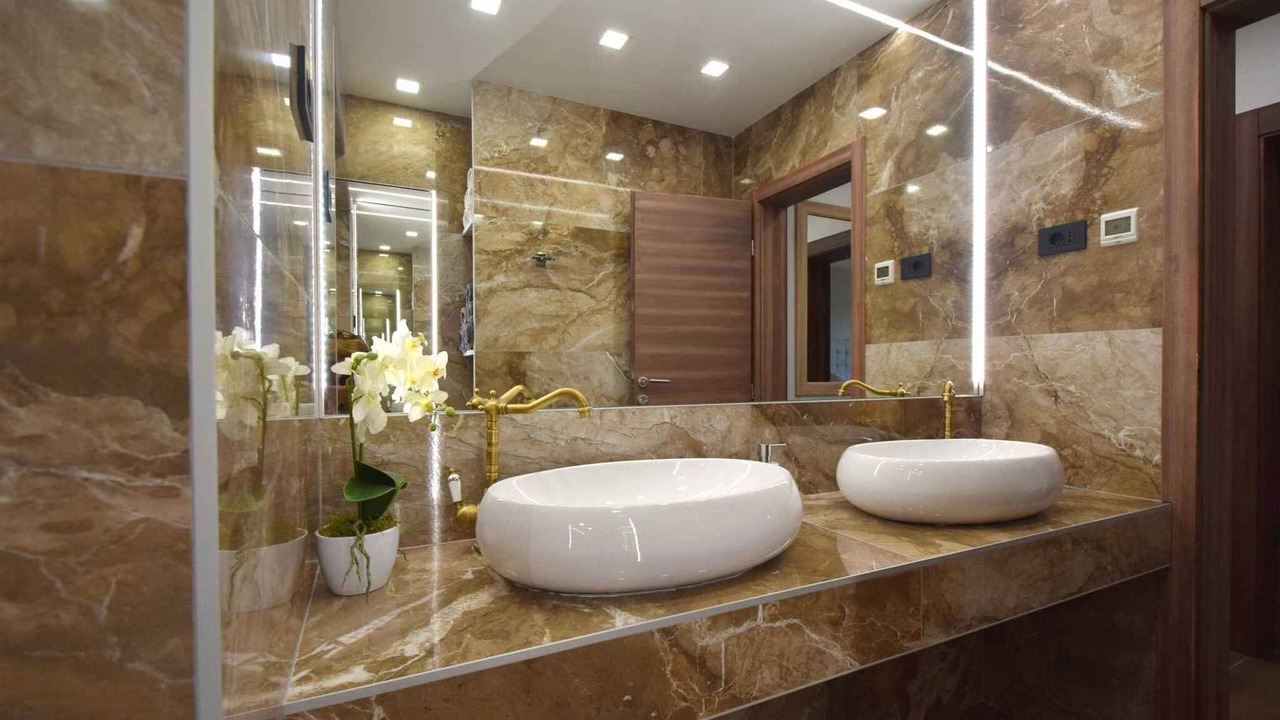 Photo of Bathroom in Milcetici