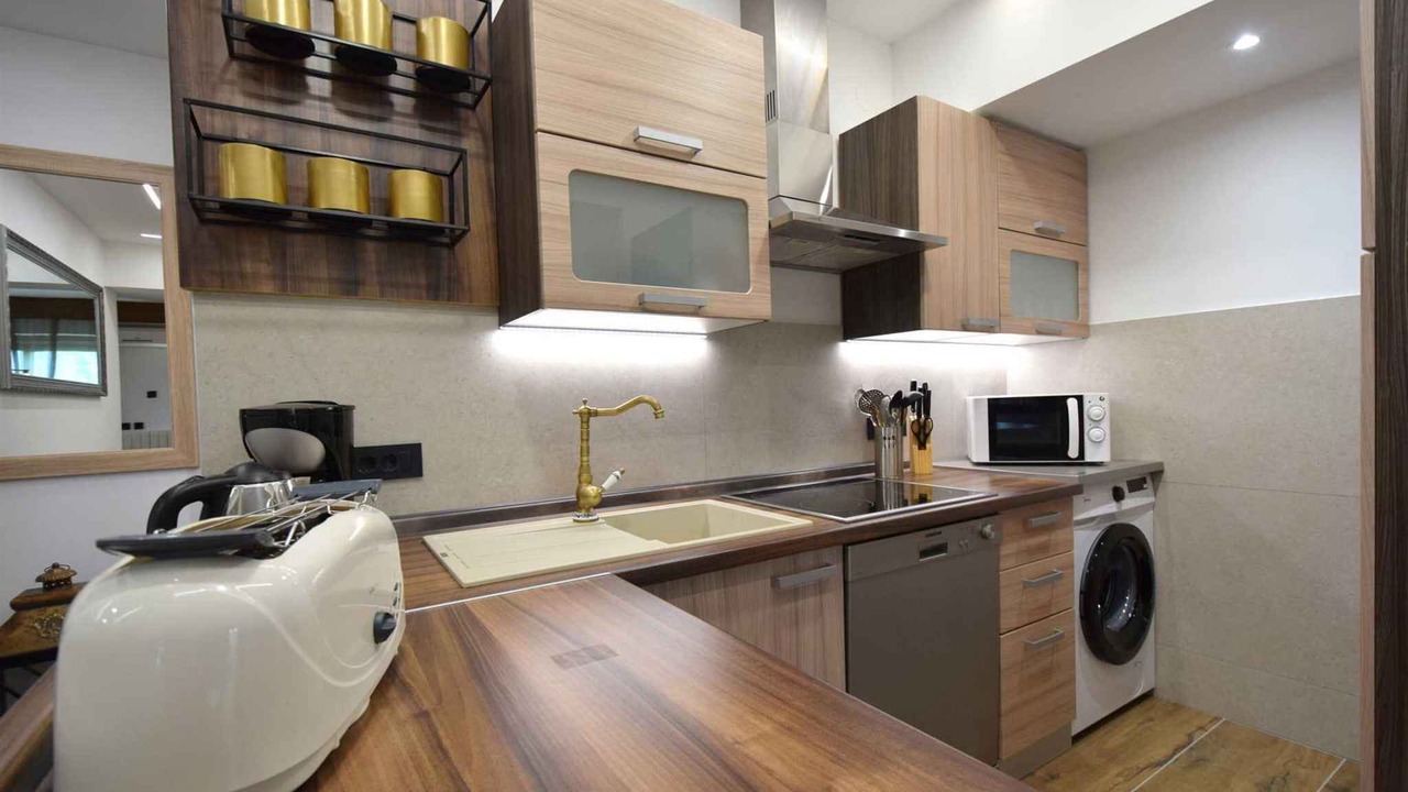 Photo of Kitchen in Milcetici