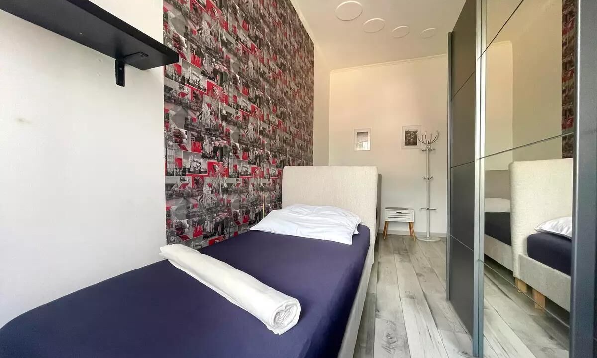 Photo of Bedroom in Crikvenica
