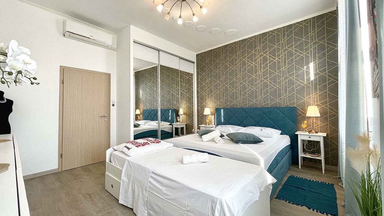 Photo of Bedroom in Crikvenica