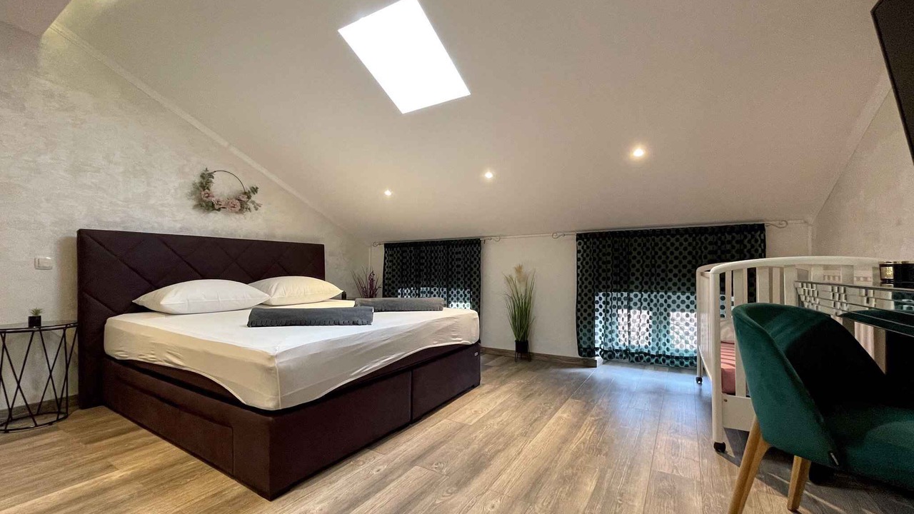 Photo of Bedroom in Crikvenica