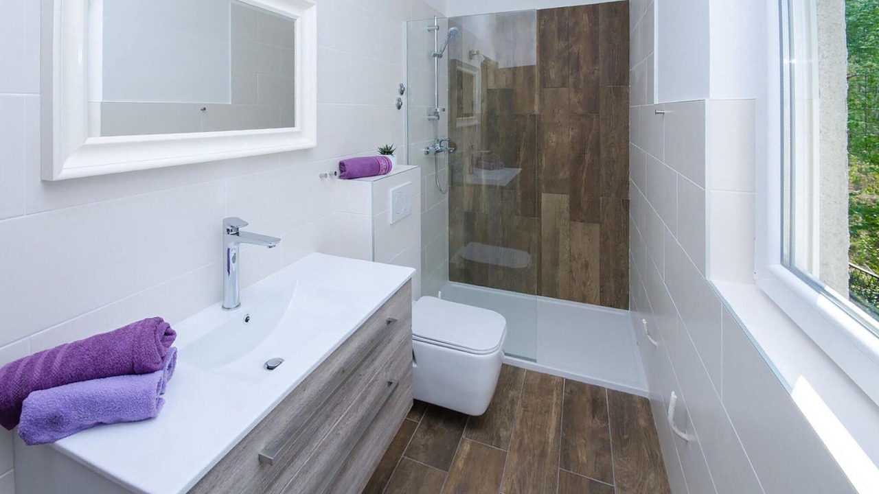 Photo of Bathroom in Jadranovo