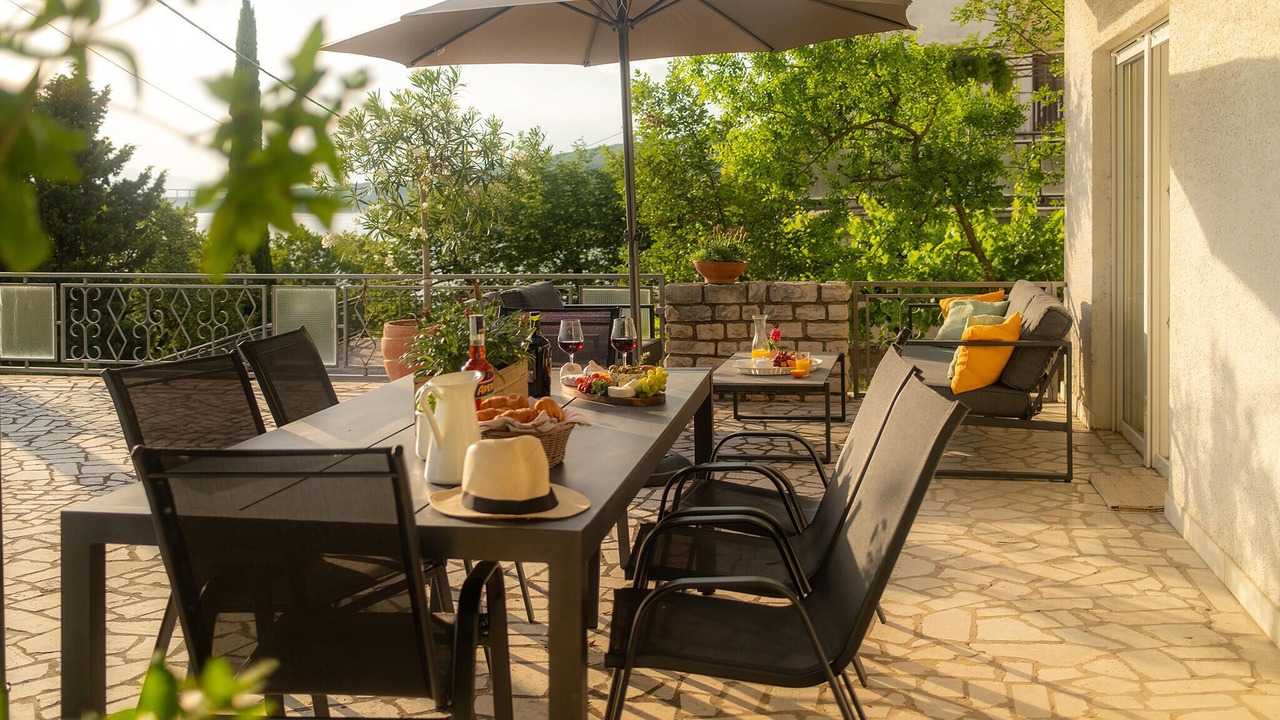 Photo of Patio Balcony in Jadranovo
