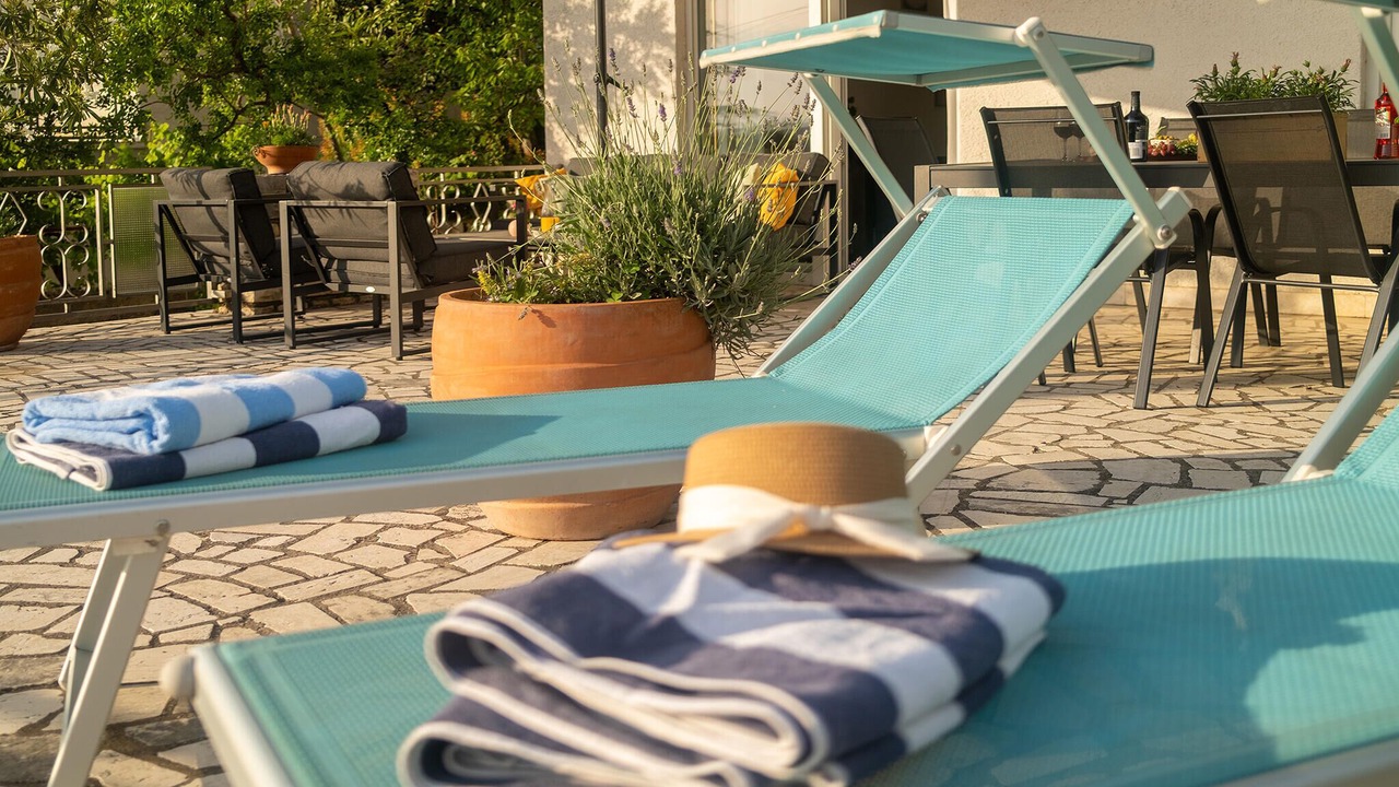 Photo of Patio Balcony in Jadranovo