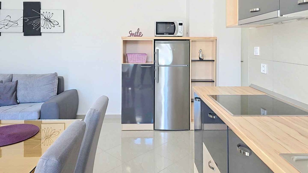 Photo of Kitchen in Baska