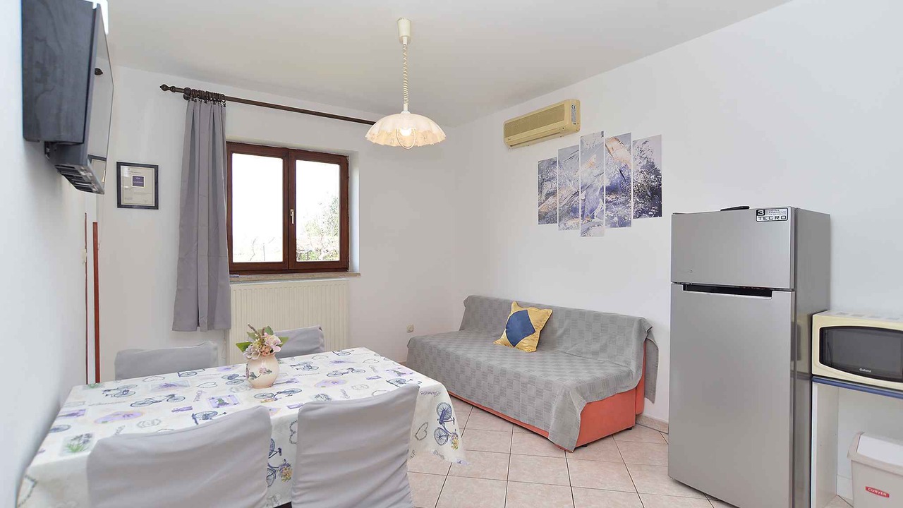 Photo of Livingroom in Valbandon
