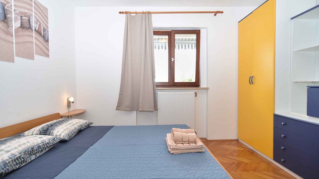 Photo of Bedroom in Valbandon