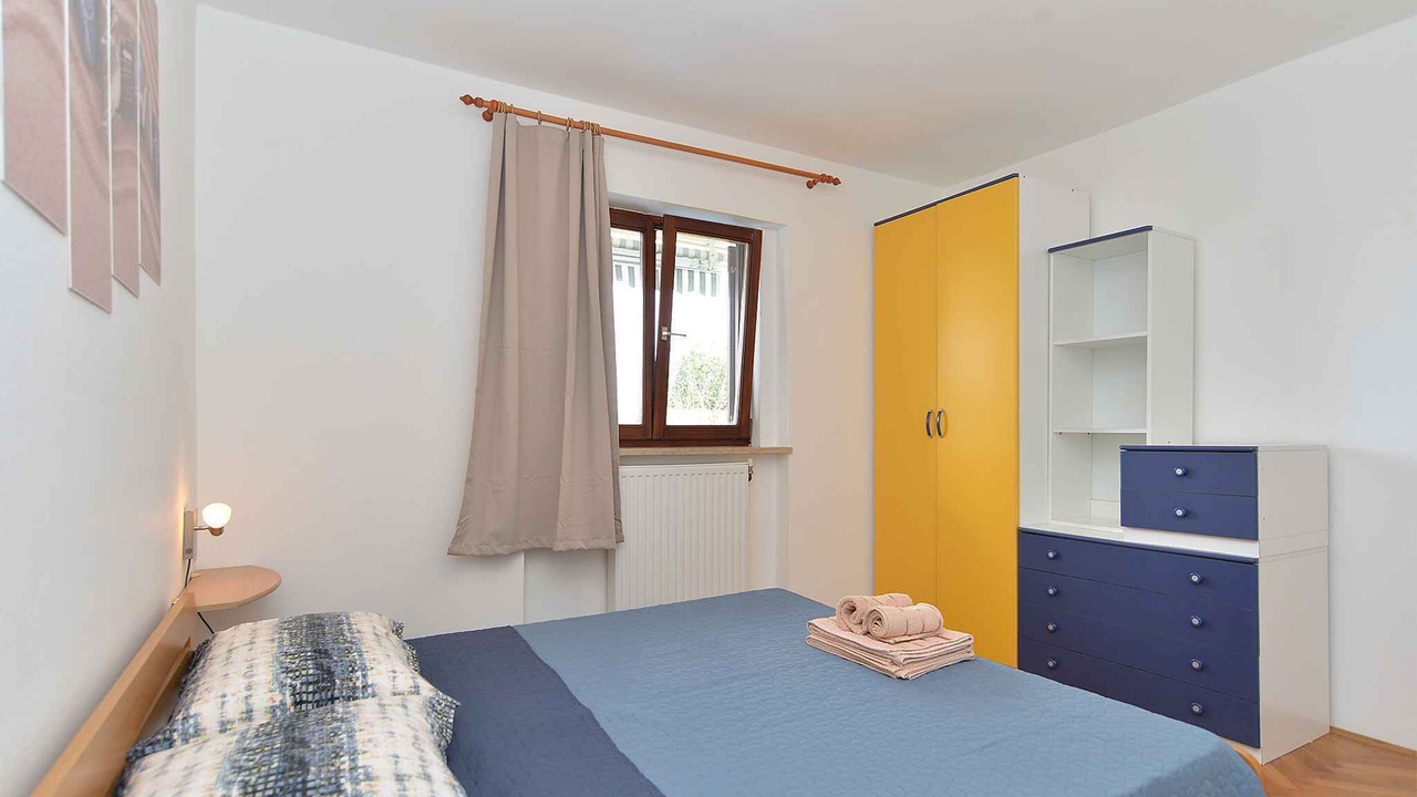Photo of Bedroom in Valbandon