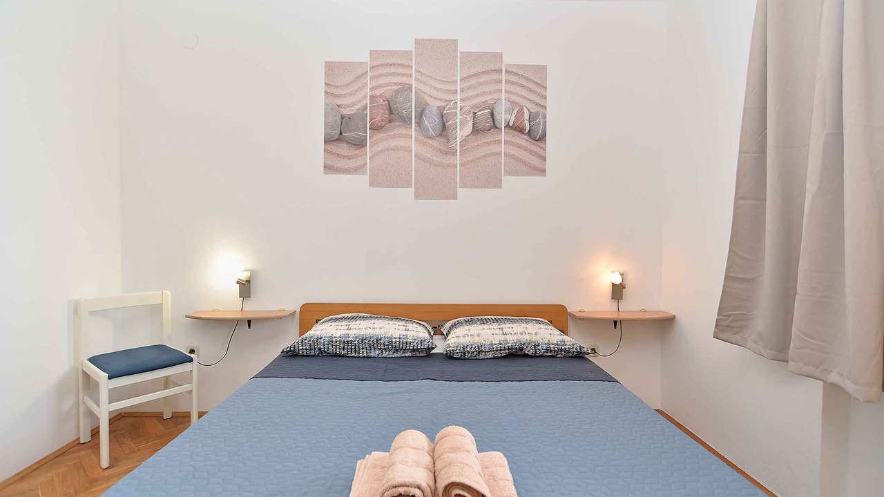 Photo of Bedroom in Valbandon