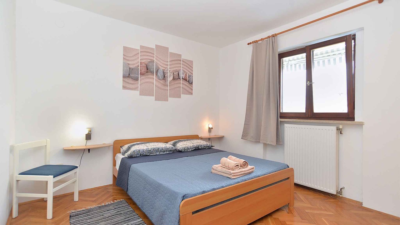 Photo of Bedroom in Valbandon