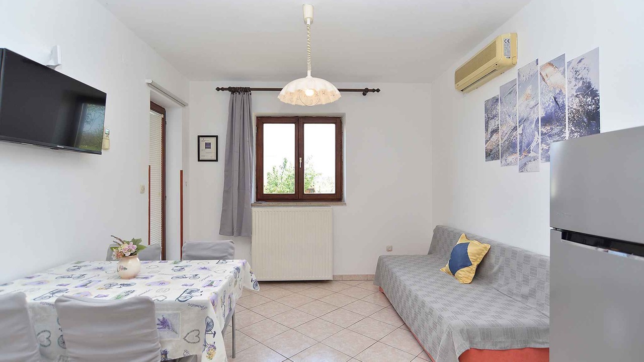 Photo of Livingroom in Valbandon