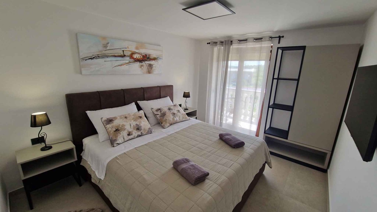 Photo of Bedroom in Funtana