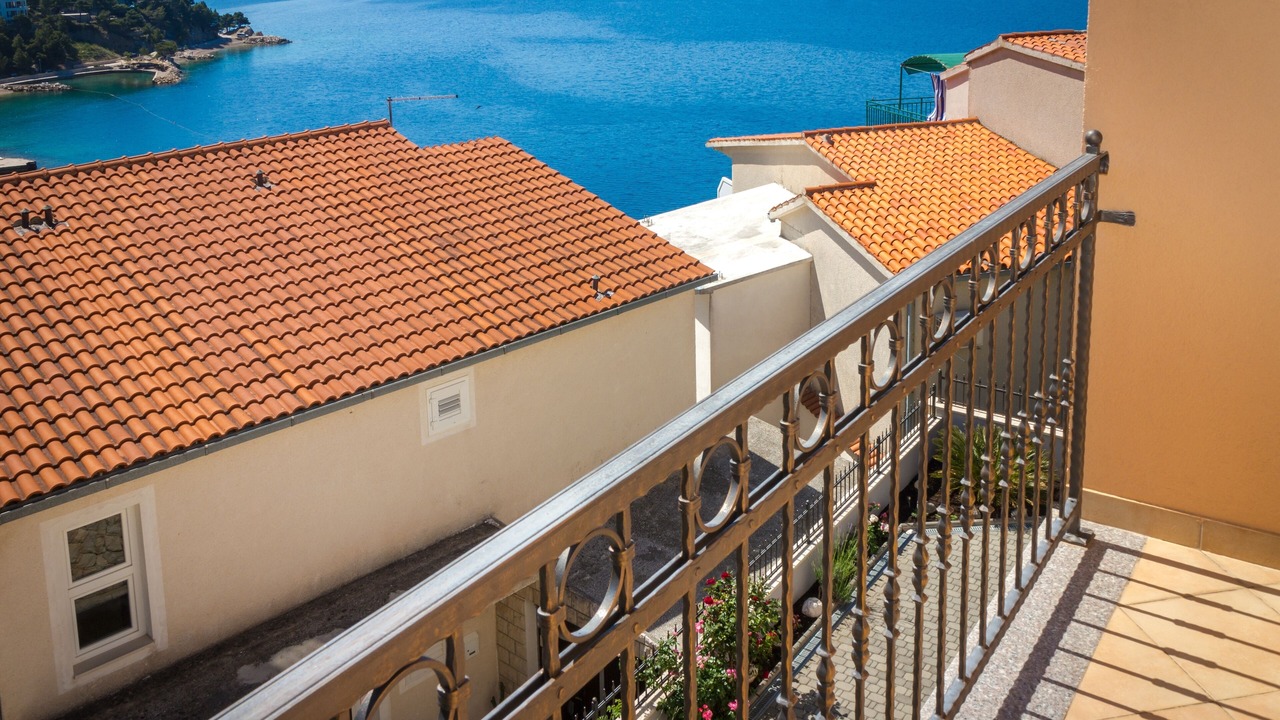 Photo of Patio Balcony in Brela